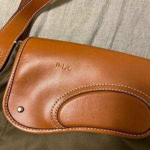 RALPH LAUREN small tote